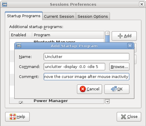 Much Greeting skill Auto-Hide Your Mouse Pointer When Idle With “Unclutter” – Ubuntu Tutorials
