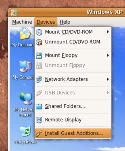 Install VirtualBox Guest Additions On VirtualBox Guests – Ubuntu Tutorials